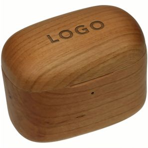 InEar Headset Wood - SALE %