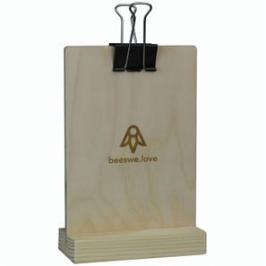 Tischaufsteller Set für A6