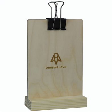 Tischaufsteller A6 – Tavo