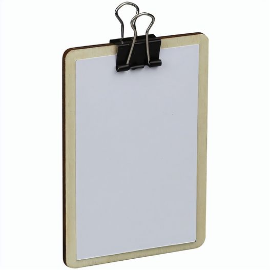 Klemmbrett für A6 (Bild 1)