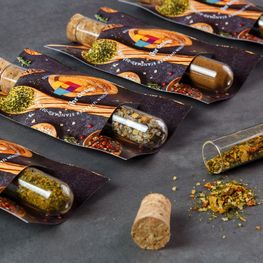 Aromaröhre Gewürz 1er – Rumo