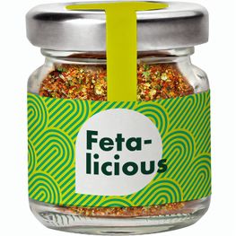 Gewürzmischung mini im Einzelglas