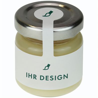 Cremiger deutscher Blütenhonig 50g im Einzelglas