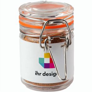 Bügelglas Mini Business