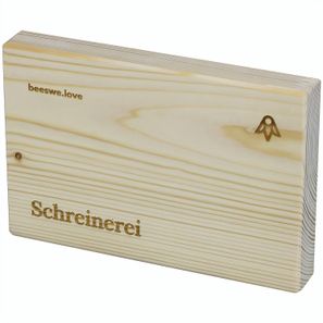Türschild groß