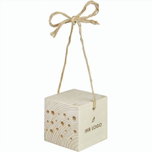 Wildbienen-Würfel – Cubee (Bild 1)