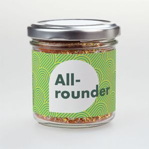 Bügelglas Maxi Premium