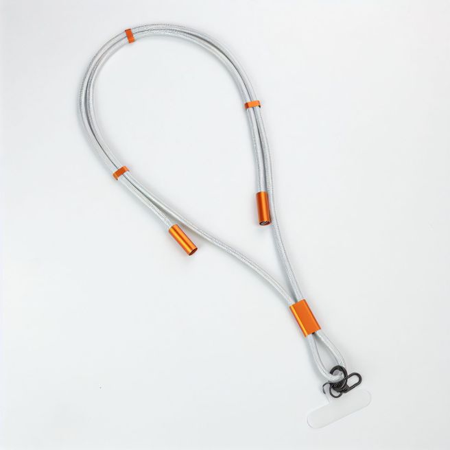 Schlüsselband mit Ladekabel Neva