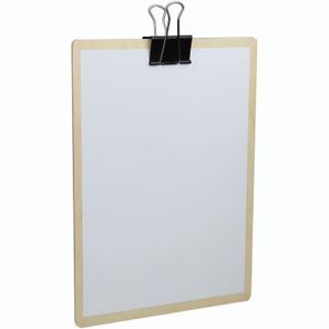 Klemmbrett A4 – Leno