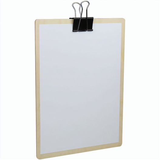 Klemmbrett A4 – Leno (Bild 1)