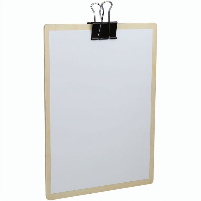 Klemmbrett A4 – Leno