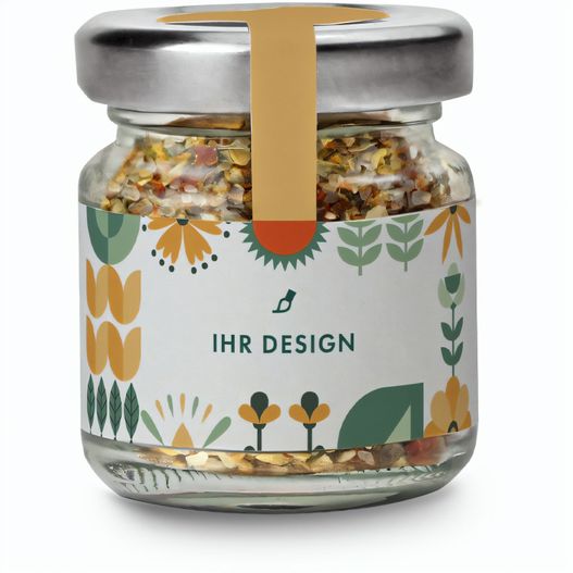 Produktabbildung Gewürzmischung mini im Baumwollsäckchen Gewürzmischung mini im Baumwollsäckchen (Bild 1)