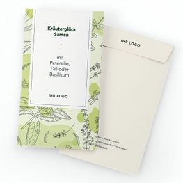 Produktabbildung Kräuter-Samenbriefchen – Herbi Kräuter-Samenbriefchen – Herbi