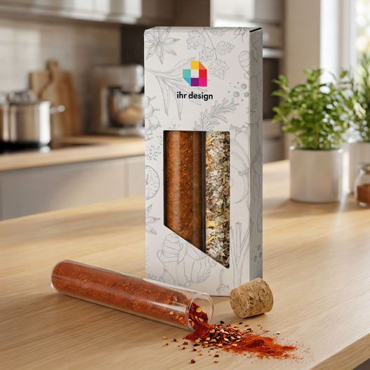 Aromaröhre Gewürz 2er – Rumo (Bild 1)