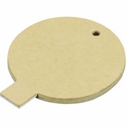 Produktabbildung USB Stick Greencard round USB Stick Greencard round