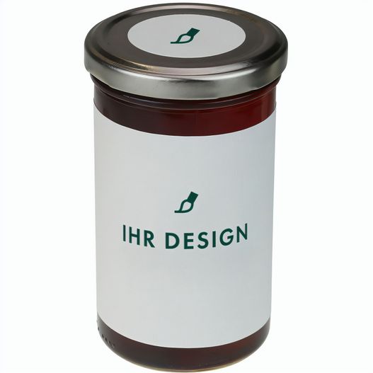 Aromatischer deutscher Waldhonig 350g im Einzelglas (Bild 1)