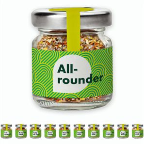 Gewürz im Mini-Glas – Miro Business