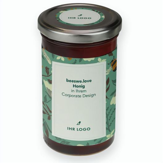 Aromatischer deutscher Waldhonig 350g inkl. Säckchen (Bild 1)