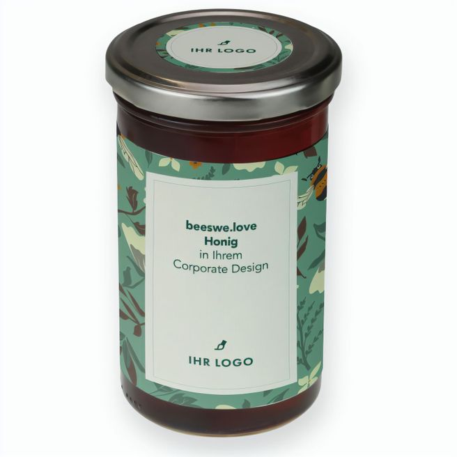 Produktabbildung Aromatischer deutscher Waldhonig 350g inkl. Säckchen Aromatischer deutscher Waldhonig 350g inkl. Säckchen