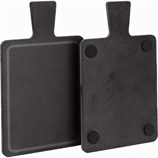 Servierplatten Schiefer 2er-Set (Bild 1)