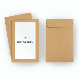 Produktabbildung Samenbriefchen Artenglück mit Label Samenbriefchen Artenglück mit Label