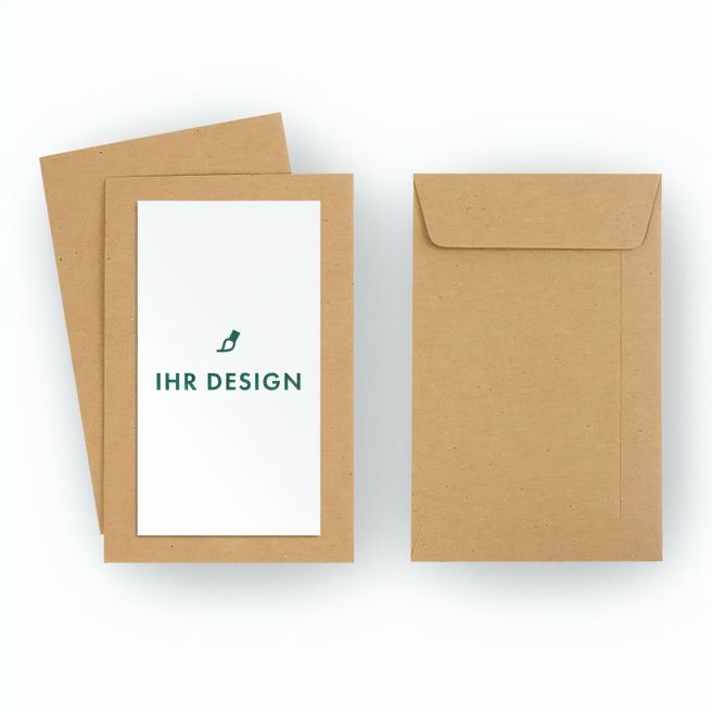 Samenbriefchen mit Label Vilo