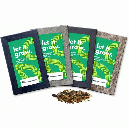 Samenbriefchen Artenglück 2nd matter (Bild 1)