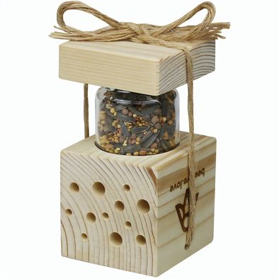 Wildbienenwürfelset mini Artenglück