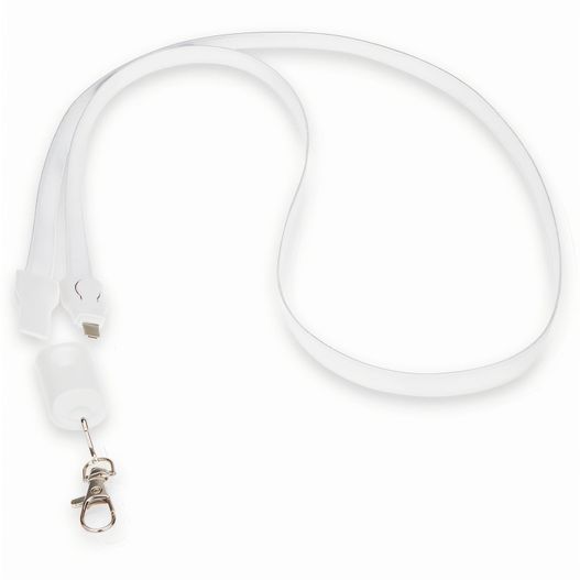 Schlüsselband mit Ladekabel Ariso Typ C (Bild 1)