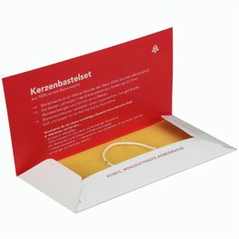 Kerzenbastelset 1er