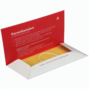 Kerzenbastelset 1er