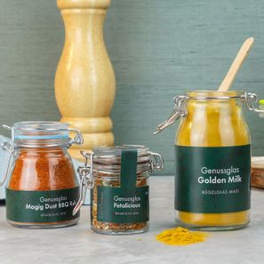 Bügelglas Midi - Premium