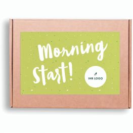 „Morning Start“ Geschenkbox