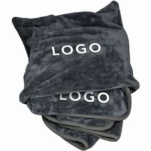 XL Kuschel-Kissen-Decke