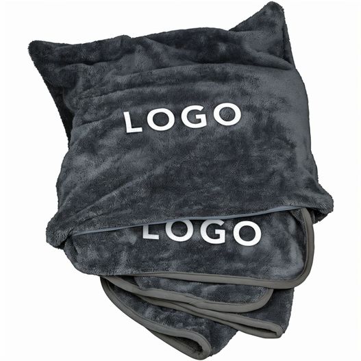 XL Kuschel-Kissen-Decke (Bild 1)