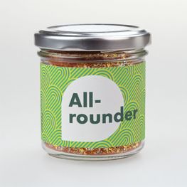 Bügelglas Midi - First