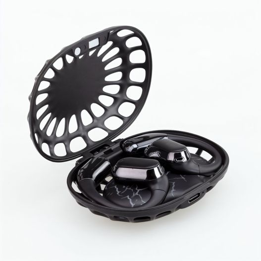 InEar Headset IronShell (Bild 1)