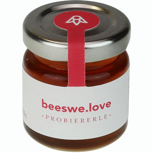Produktabbildung Aromatischer deutscher Waldhonig 50g inkl. Säckchen Aromatischer deutscher Waldhonig 50g inkl. Säckchen (Bild 1)