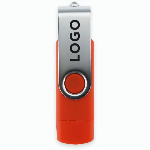 Produktabbildung USB Stick OTG-C 009 3.0 USB Stick OTG-C 009 3.0 (Bild 1)