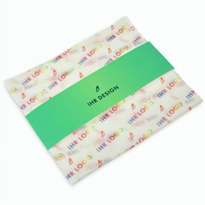 Bienenwachstuch – Wabi  mit Banderole L
