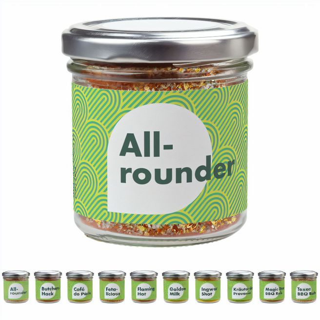 Gewürz im Midi-Glas - Miro Business