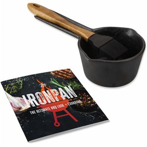 Ironpan BBQ-Set