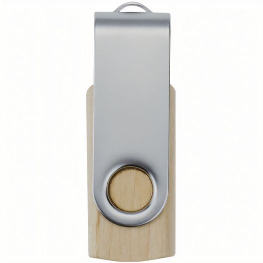 Produktabbildung USB Stick 009 Wood USB Stick 009 Wood (Bild 1)