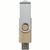 Produktabbildung USB Stick 009 Wood USB Stick 009 Wood (Bild 2)