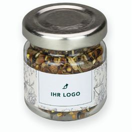 Produktabbildung Reagenzglas mit Samenmischung Artenglück Reagenzglas mit Samenmischung Artenglück