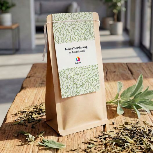 Tee im Aromabeutel – Teli (Bild 1)