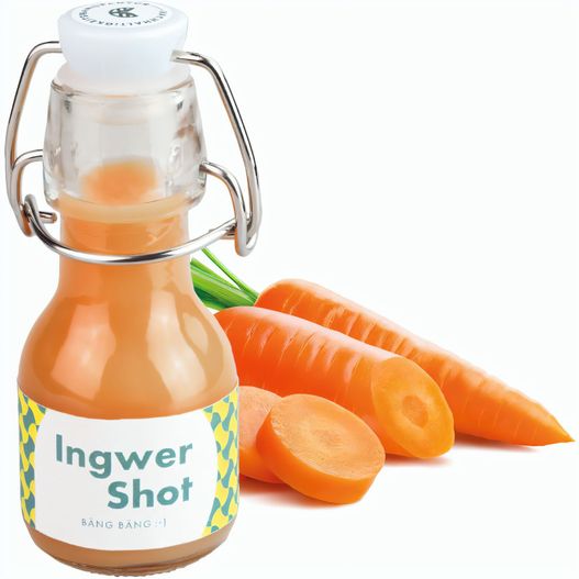 Ingwershot 60 ml Zingy (Bild 1)
