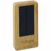 Powerbank Solar Wireless