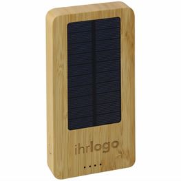 Produktabbildung Powerbank Solar Wireless Powerbank Solar Wireless
