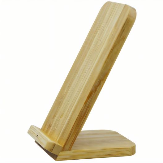 Wireless Charger WOODZ STAND (Bild 1)